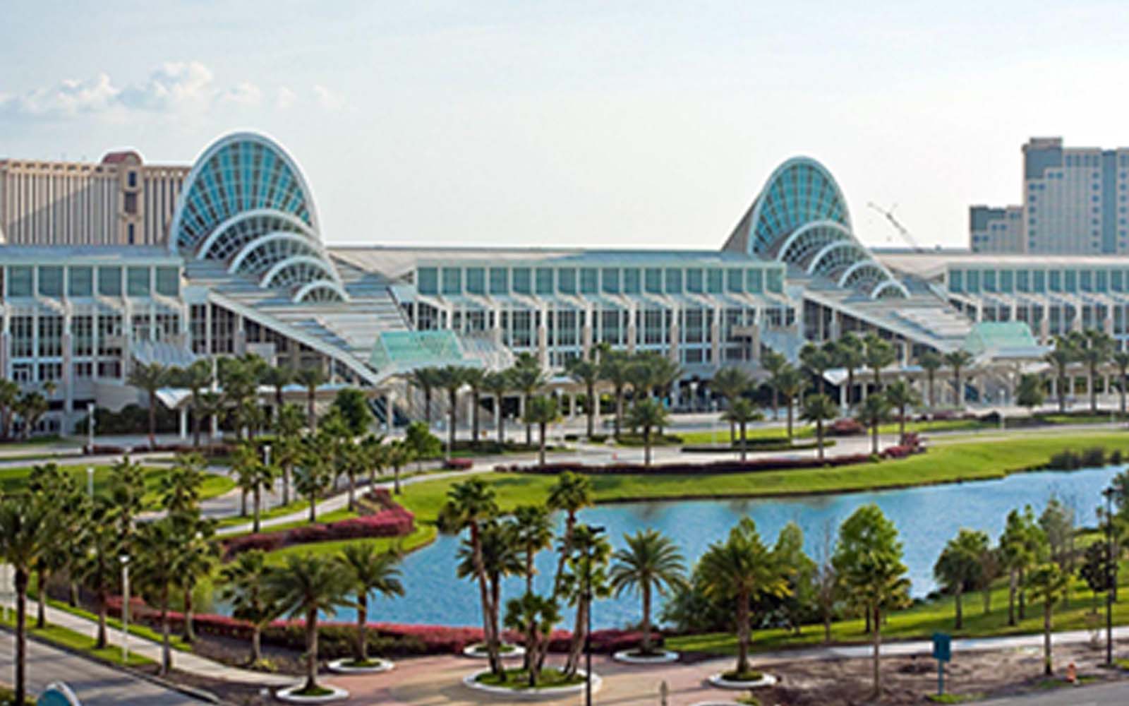 Corporate Travel - Orlando Florida