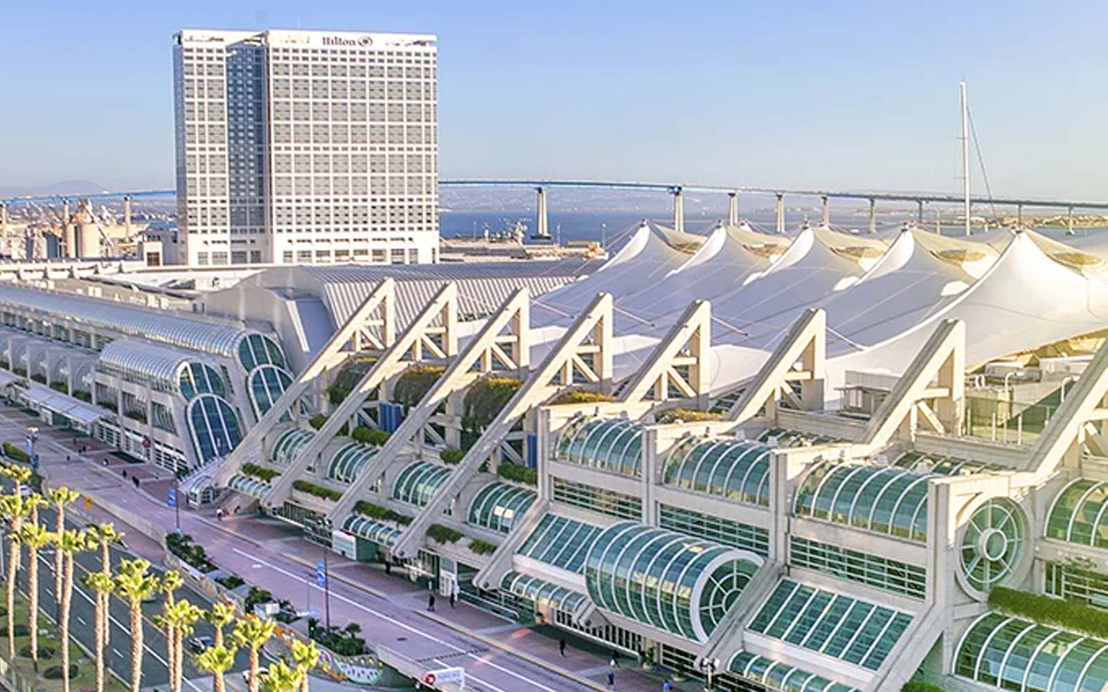 Corporate Travel - San Diego California