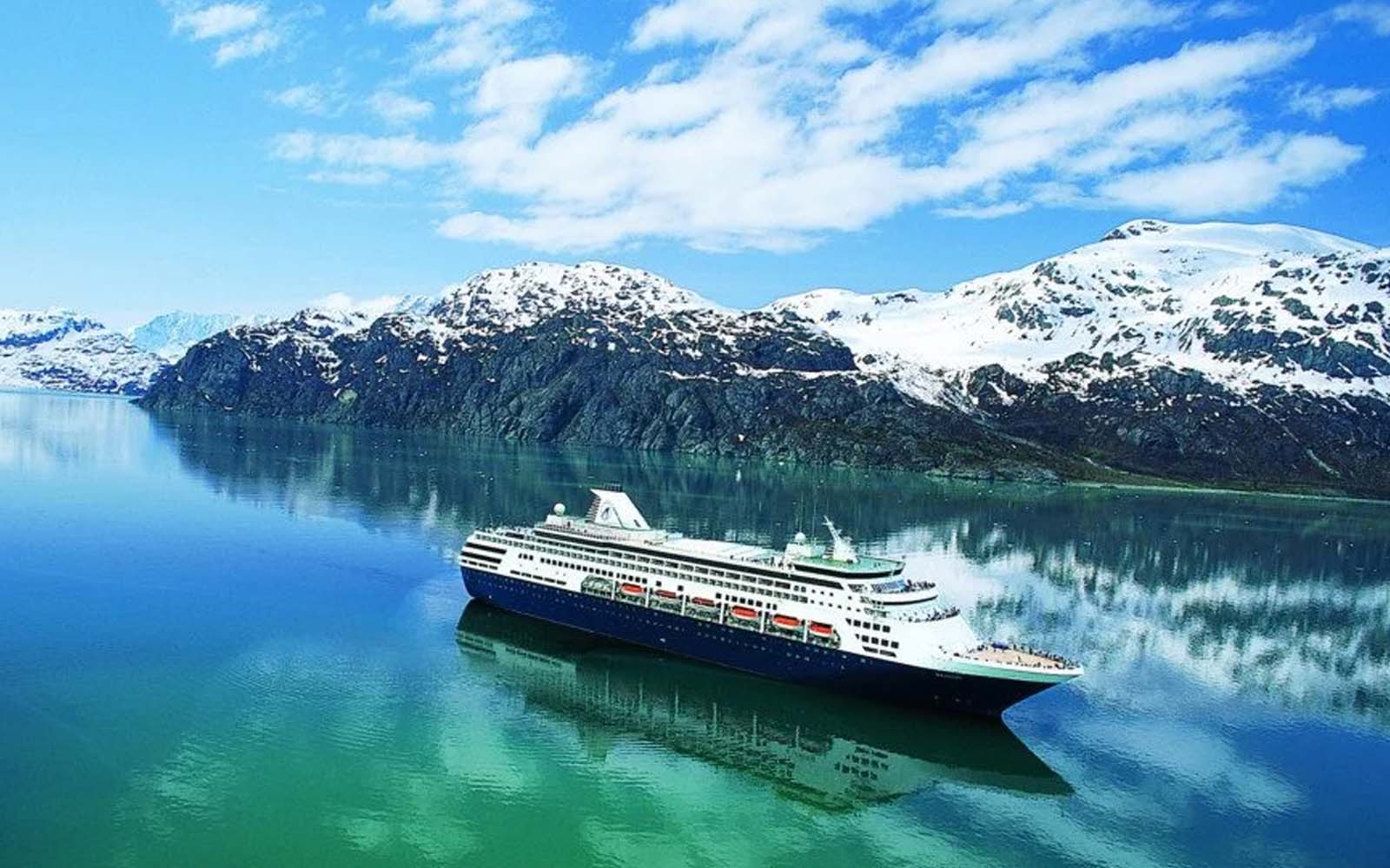 Cruises - Alaskan River Cruise