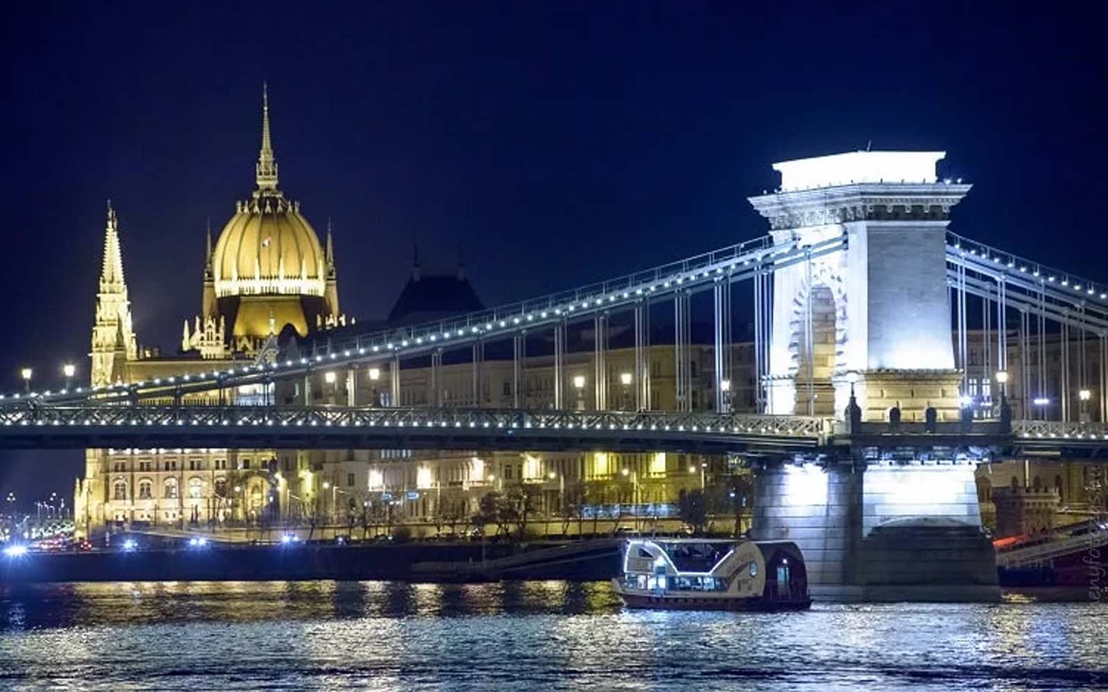 Crusies - Amsterdam to Budapest