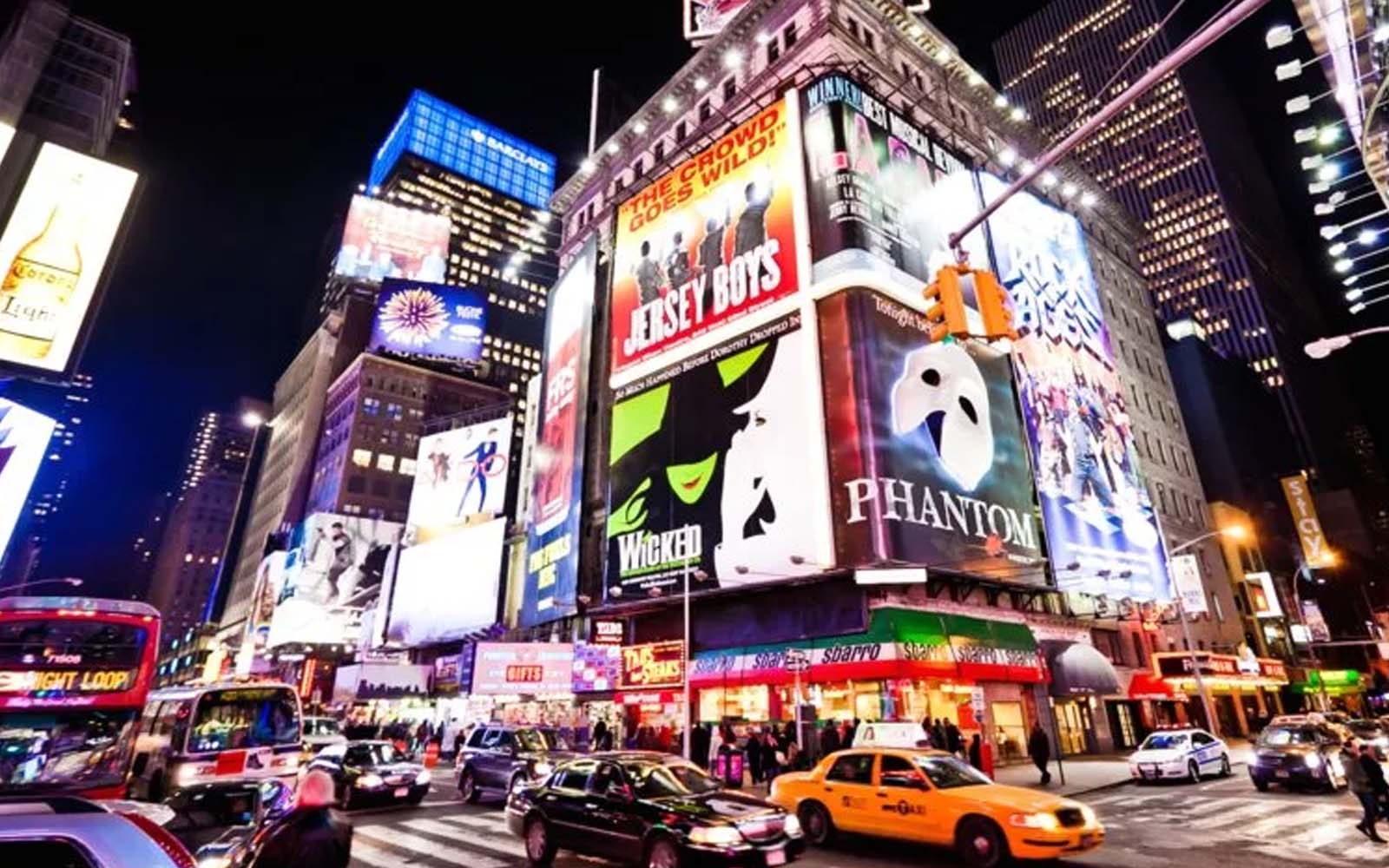 One of Kind - Broadway