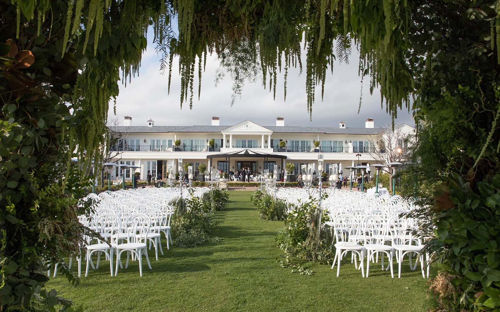 Weddings - Rosewood Miramar Beach (montecito, california)