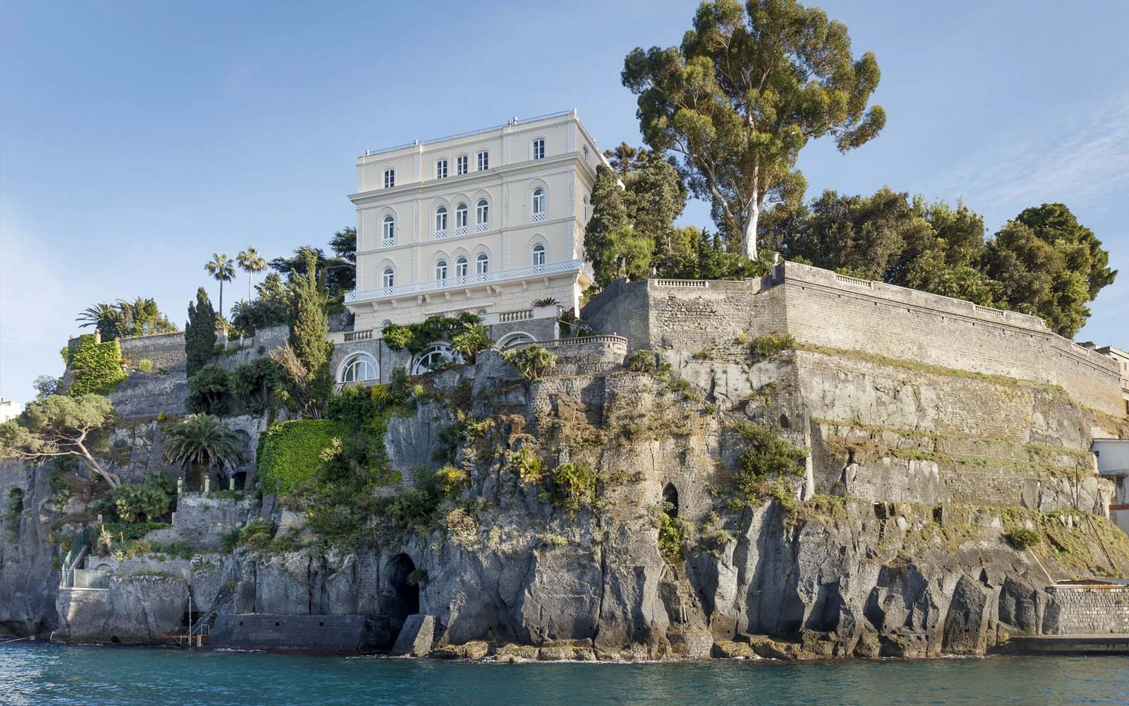 Weddings - VIlla Astor (sorrento, Italy)