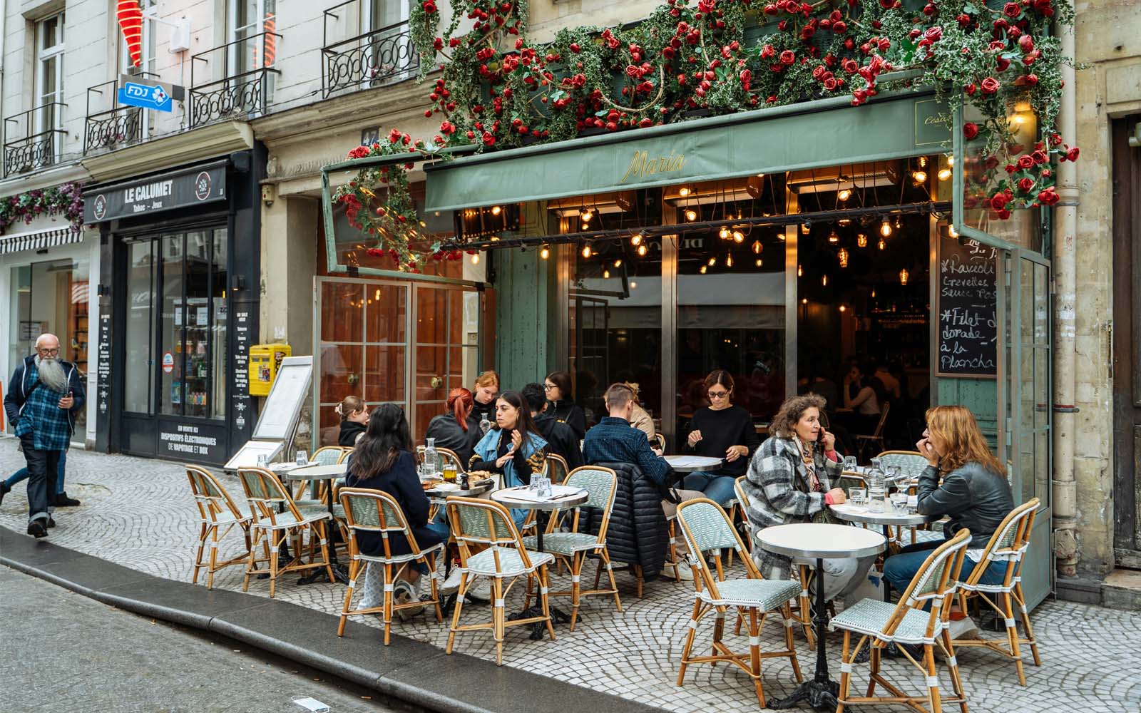 Paris Freedom Travel